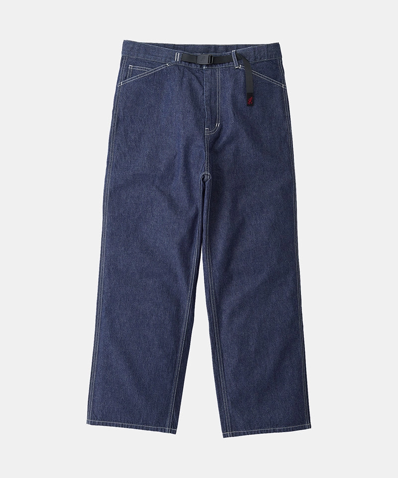 Sutter Denim Pant Flexible Ankle Cuffs