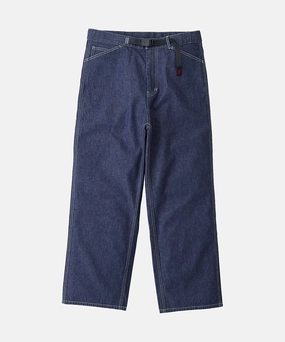 Sutter Denim Pant Flexible Ankle Cuffs