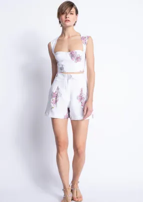 Ada Print Shorts Seamless Wear