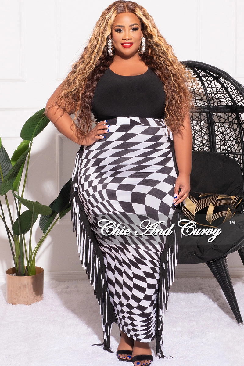 Flexible Performance Wear Final Sale Plus Size Sleeveless Crop Top in Black