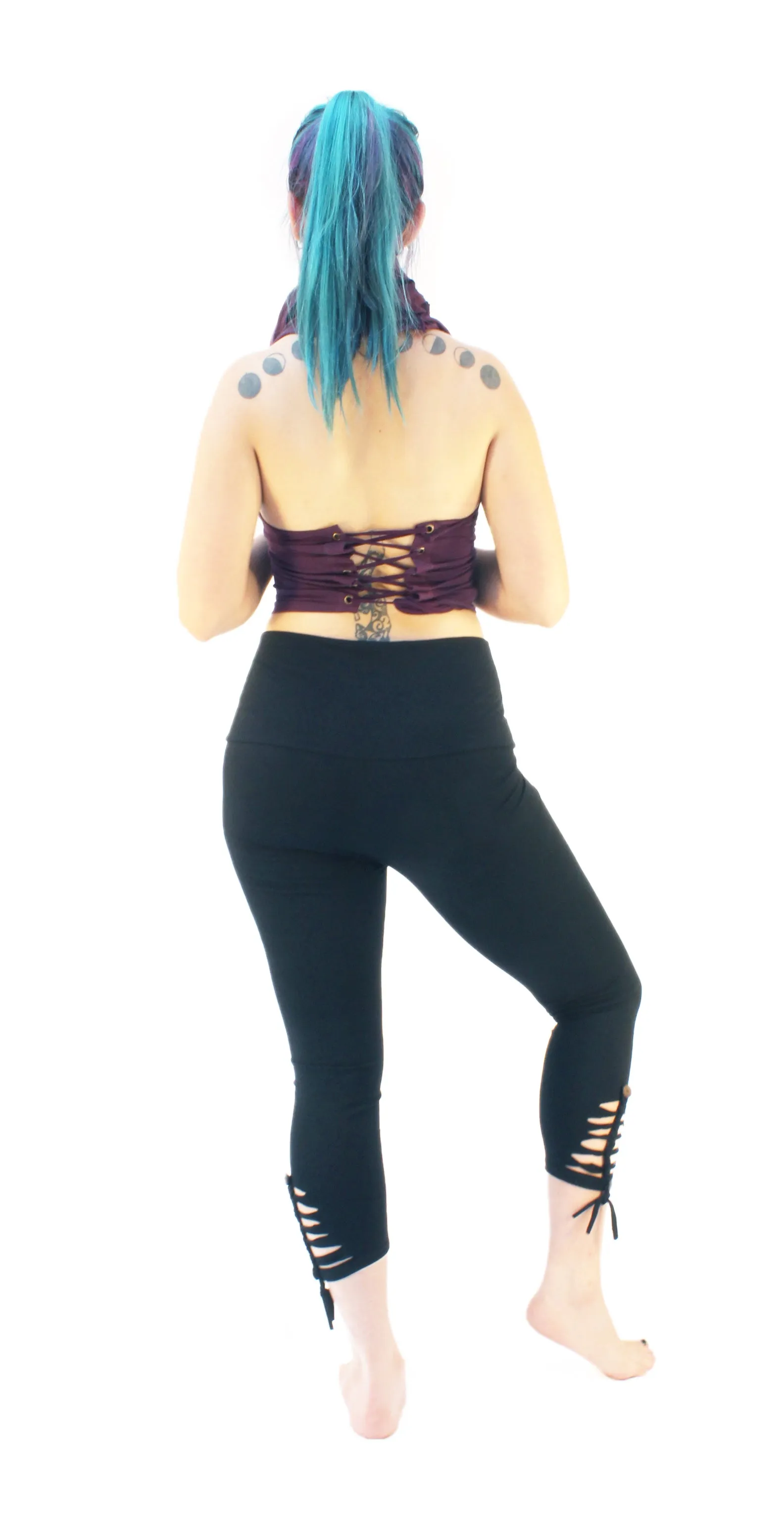 Nomad Legging Ripstop Reinforcement