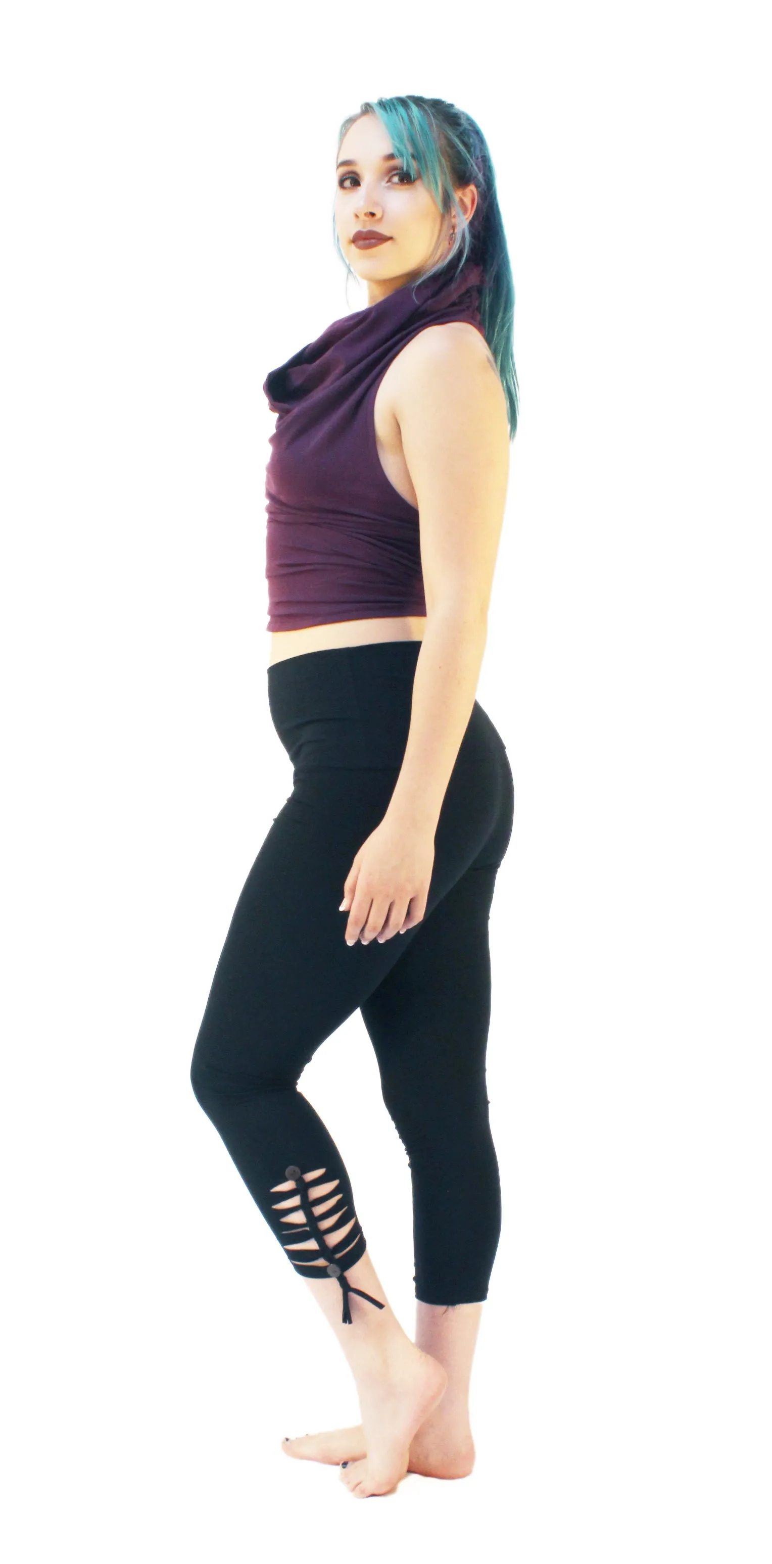 Nomad Legging Side slits