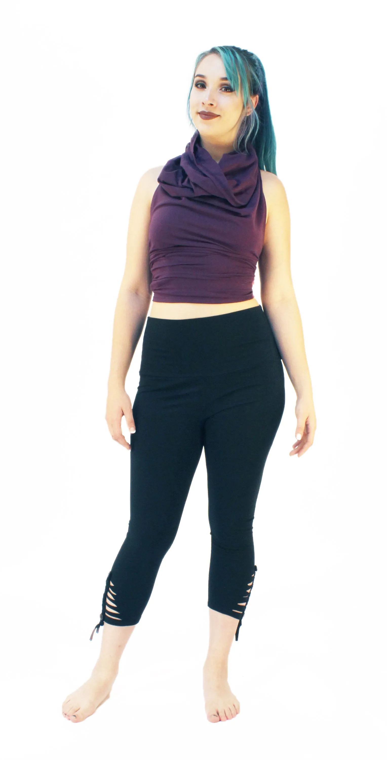 Nomad Legging Secure fit Comfy Texture