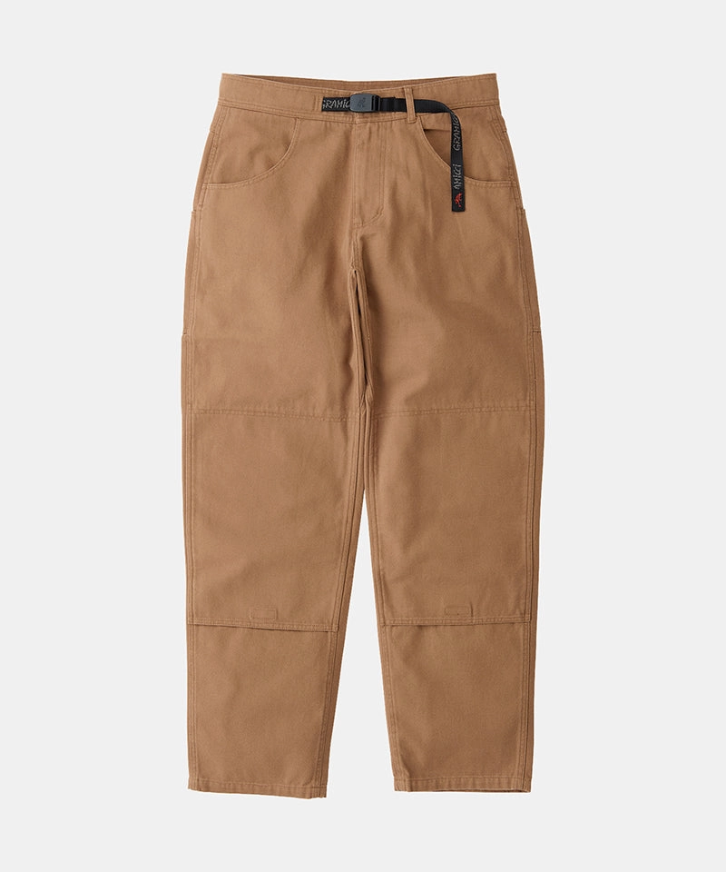 El Cap Canvas Pant Street Style