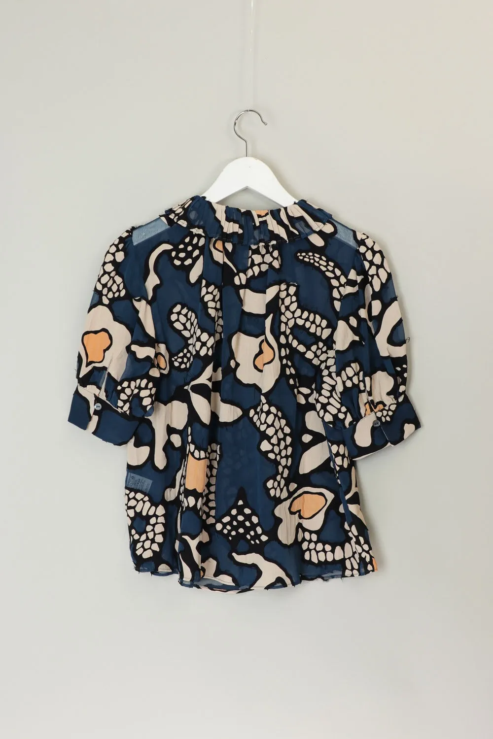 Ulla Johnson Marcella Top NoSlip Grip SnagFreeKnit