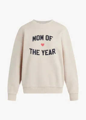 Favorite Daughter Mom of the Year Sweatshirt SnagFreeKnit