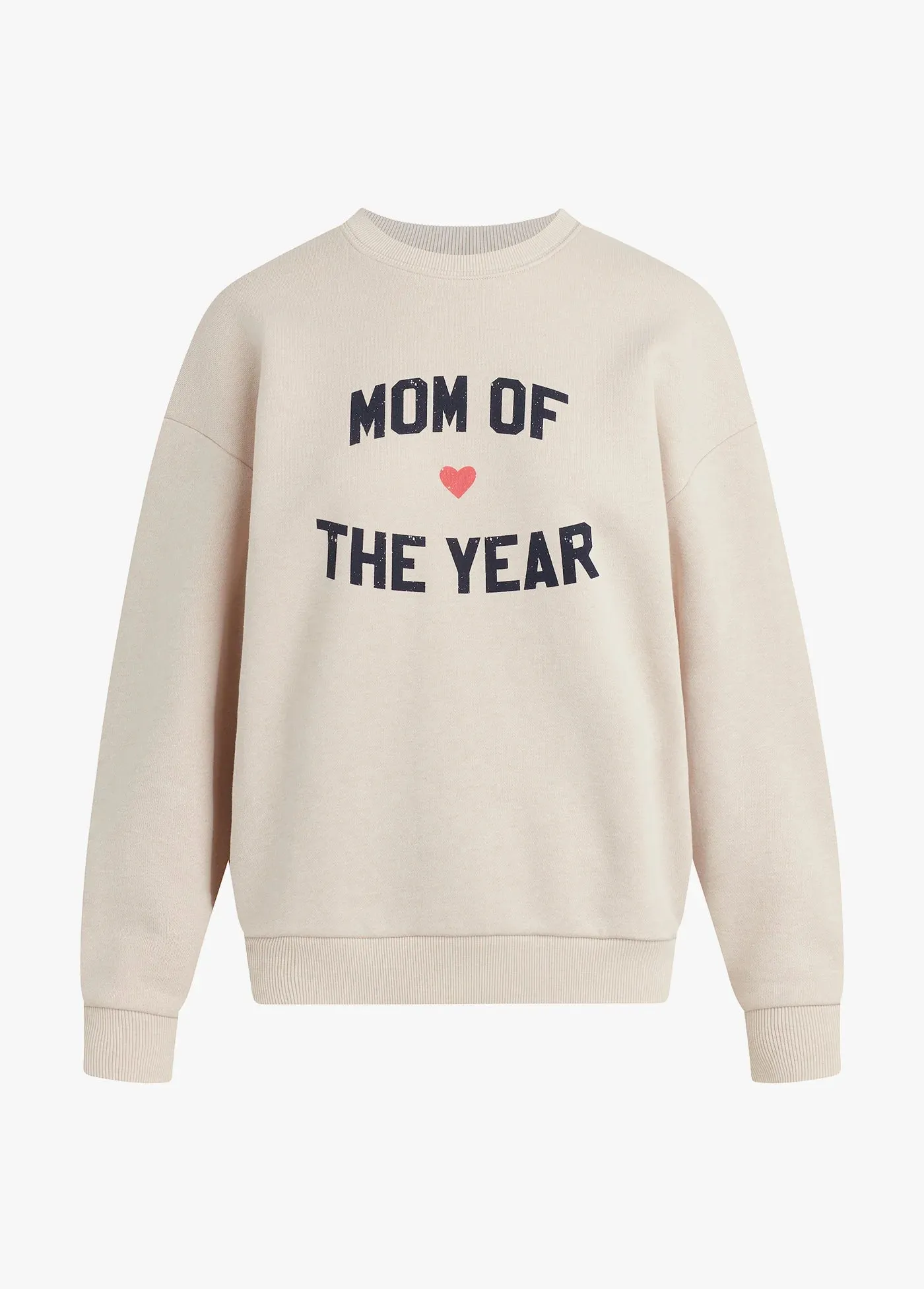 Favorite Daughter Mom of the Year Sweatshirt HiddenPocket