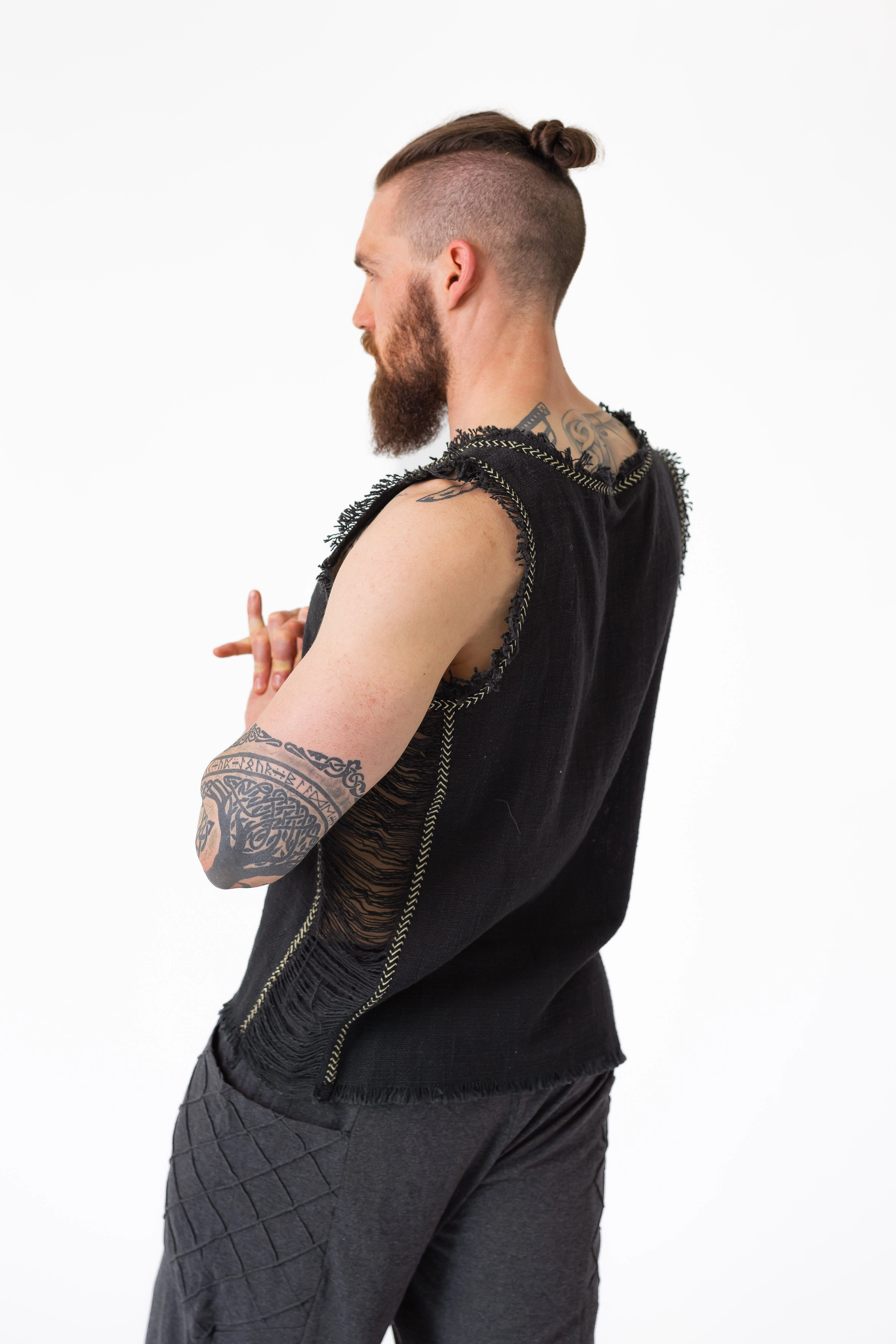 Desert Tank Sheer Overlay Material