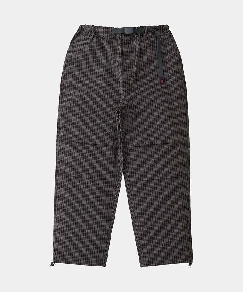 Northside Plaid Pant slim fit