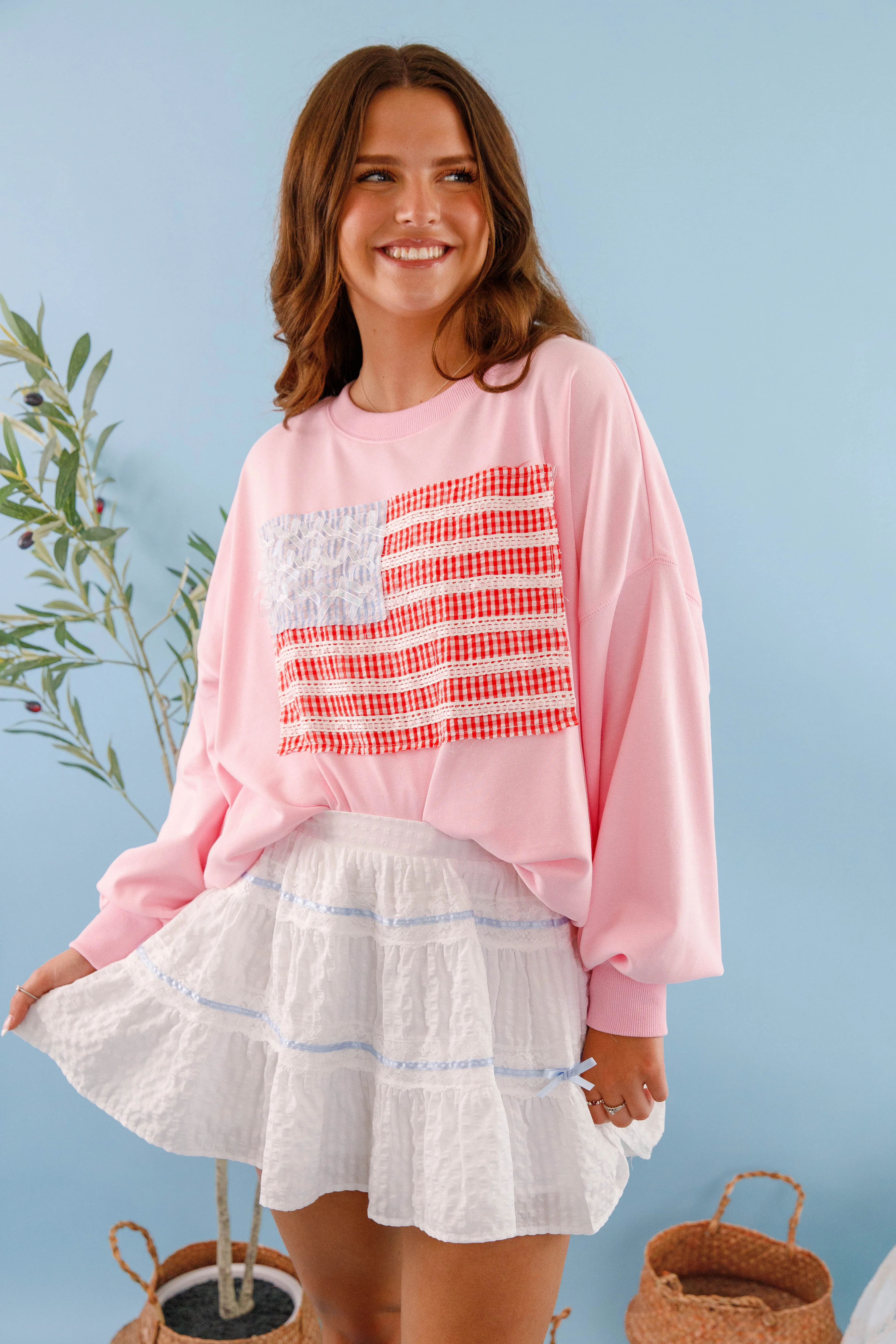 Not Much To Say Mini Skirt UltraSoftLining Durable Design