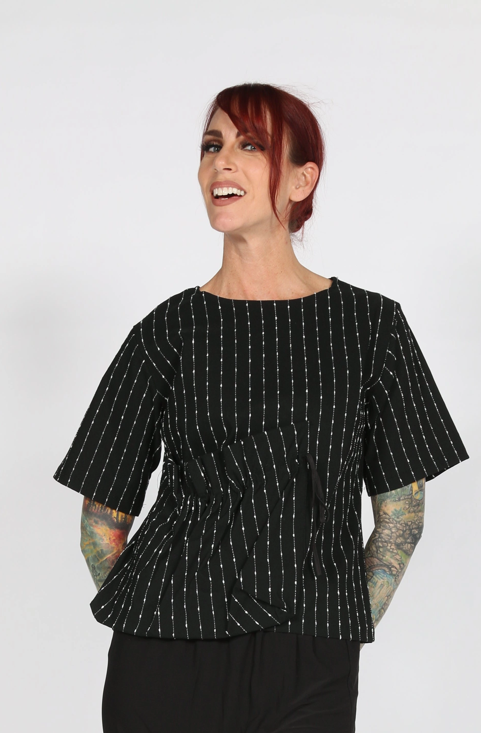 NOTL top Summer Blouse Versatile Shirt