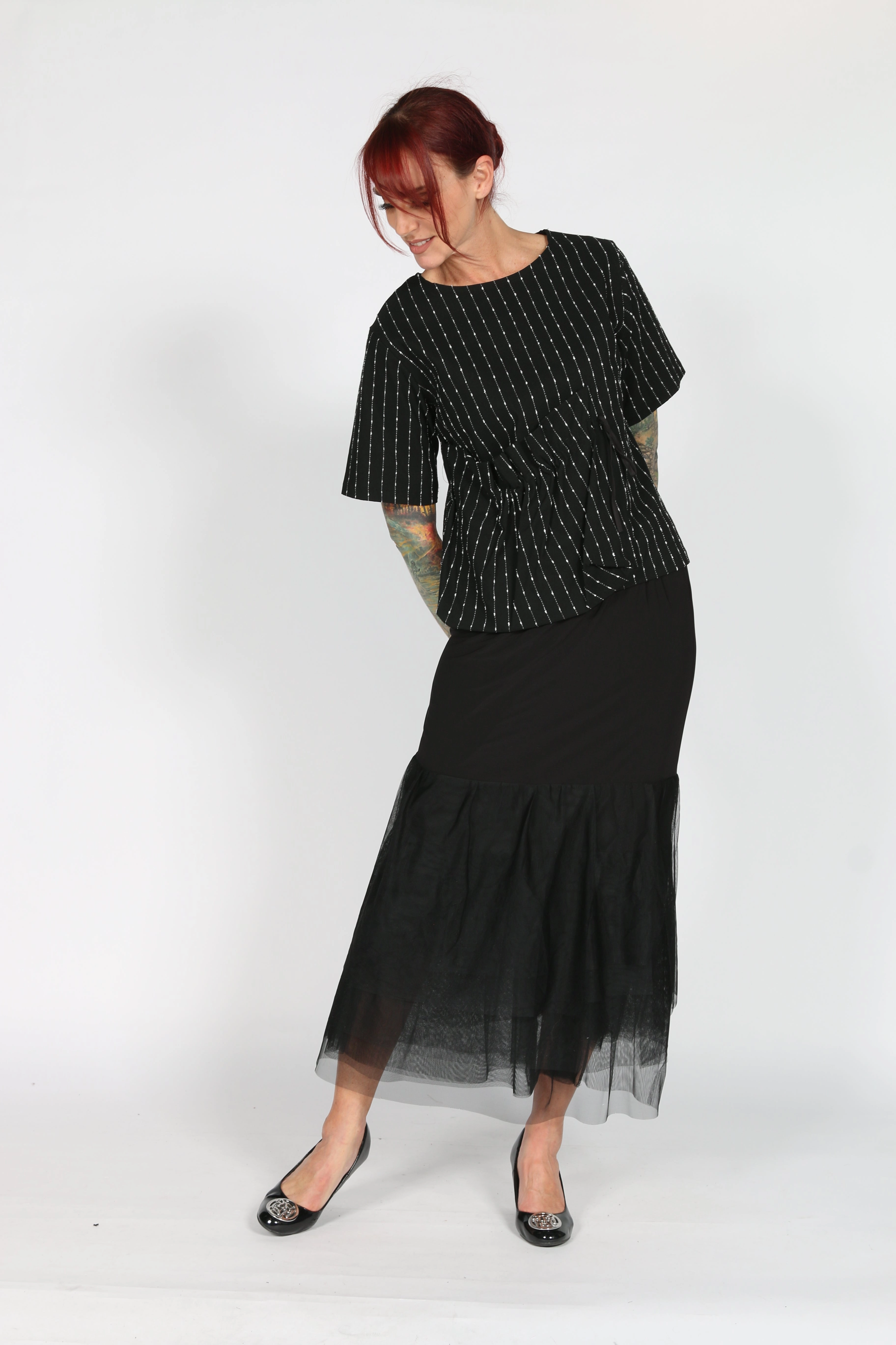 WrinkleResistantTextile NOTL top