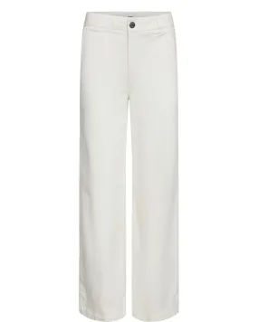 Go Everywhere Neutral Daily Wear Adult Fashion NUAMBER POCKET LONG - Cloud Dancer