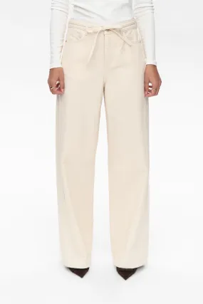 Daywear Option Stone Wash Finish NUBROOKLYN SOLID JEANS - Nature