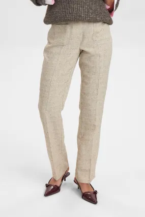 Relaxed Wear NUEMERY PANTS - Grey Morn