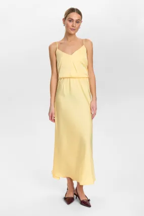 Slim Silhouette NUEVERY SKIRT - Golden Haze