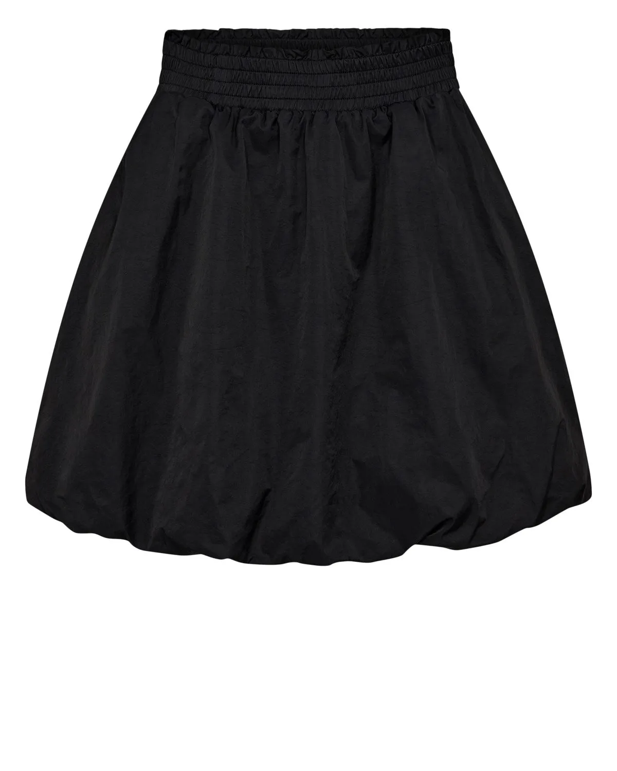 Cold Weather Gear NUFRANKIE SKIRT - Caviar