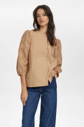 NUHENSLEY SHIRT - Tannin anti static coating