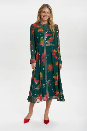 NUKYNDALL NEW DRESS - Botanical Garden Classic Edge