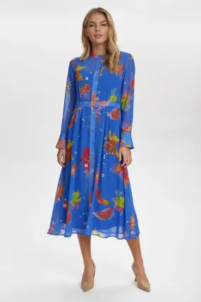 Belted-Style NUKYNDALL NEW DRESS - Super Sonic