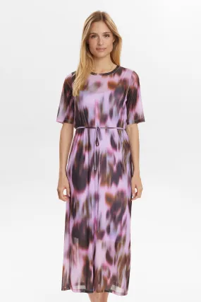 Fresh Motion NULIANA DRESS - Orchid Smoke