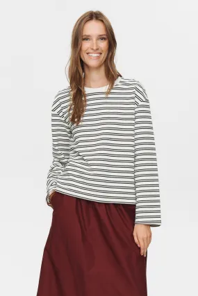 On-The-Go Style Breathable wear NUMACIE SWEATSHIRT - Cloud Dancer