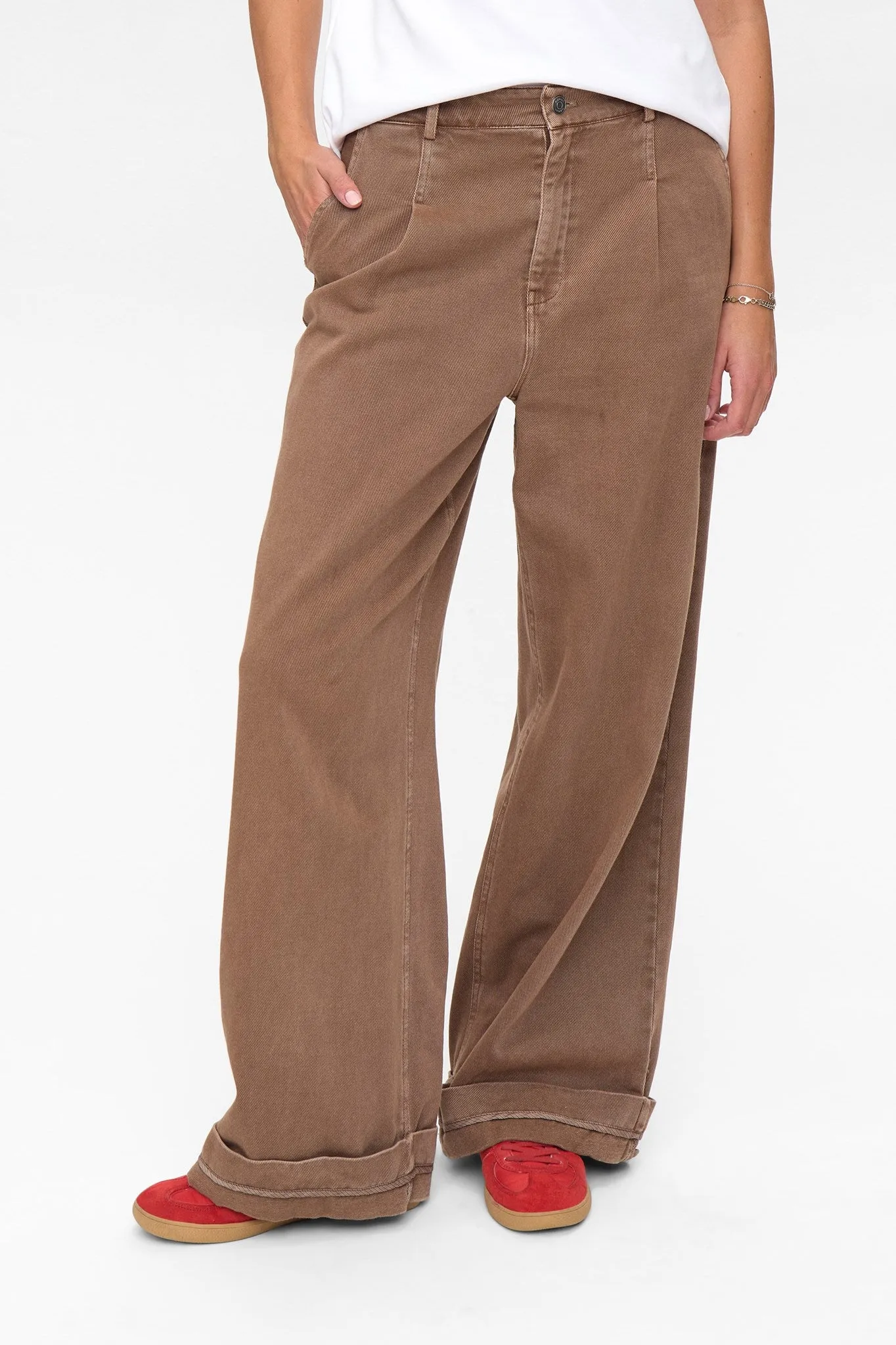 LightweightInsulation NUMARNEY PANTS - Emperador