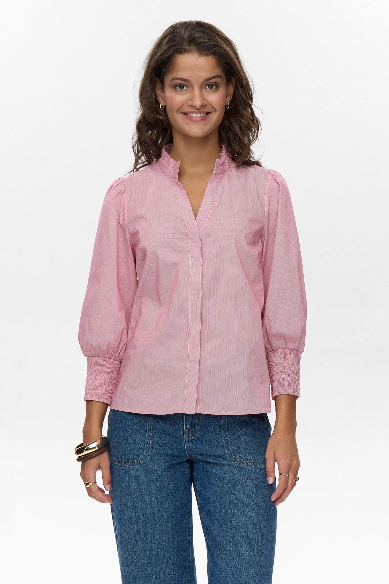 Comfortable Layer Compact Thermal Insulation NUSAVAS SHIRT - Adrenaline Rush