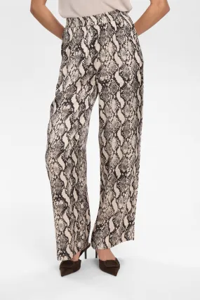 FlexibleMobilityDesign NUVICTORIA PANTS - Gray Morn
