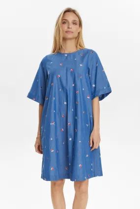 Classic Fit Professional Look NUZIRA DRESS - Blueprint