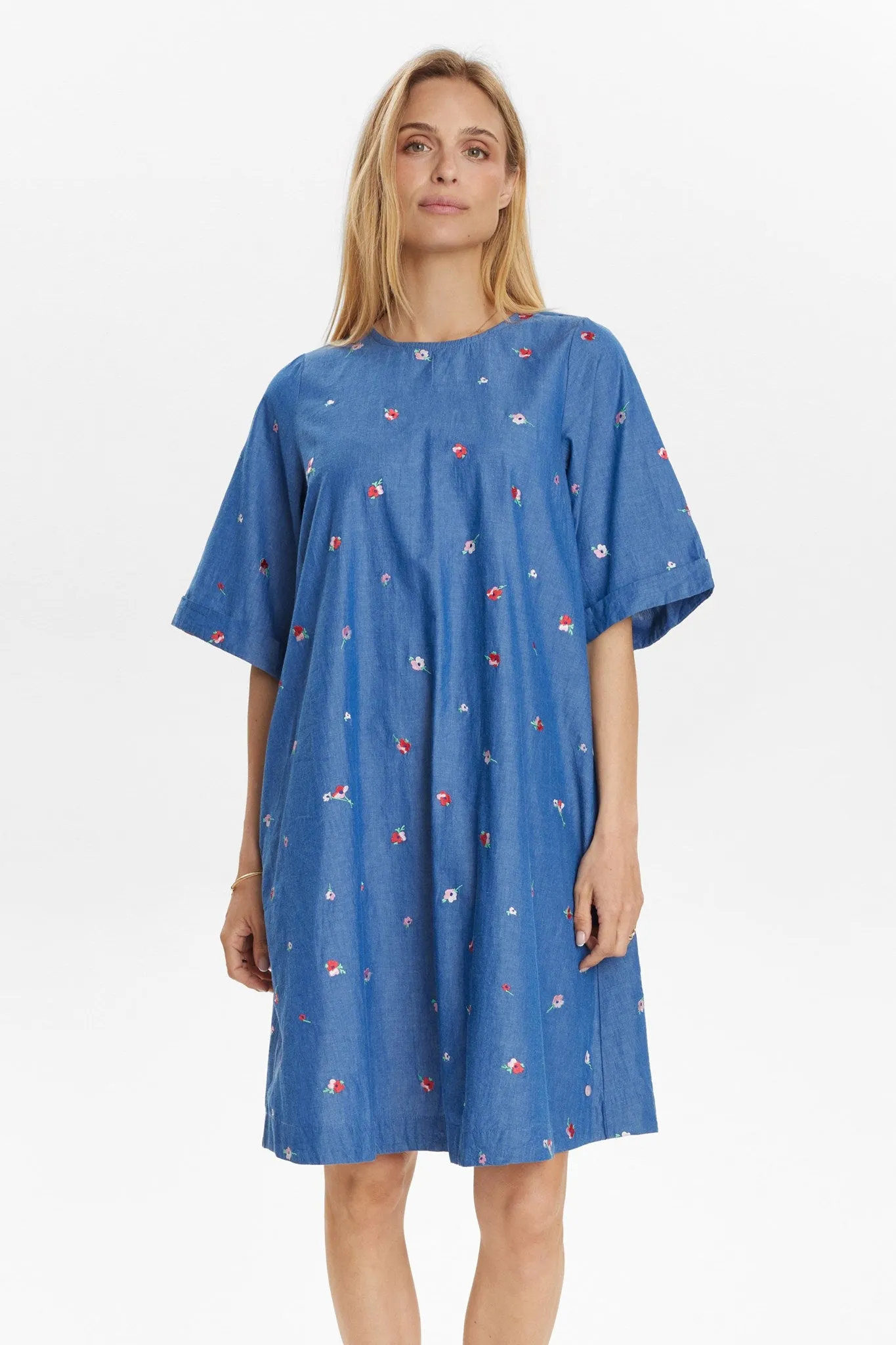 NUZIRA DRESS - Blueprint Perfect Style Wear