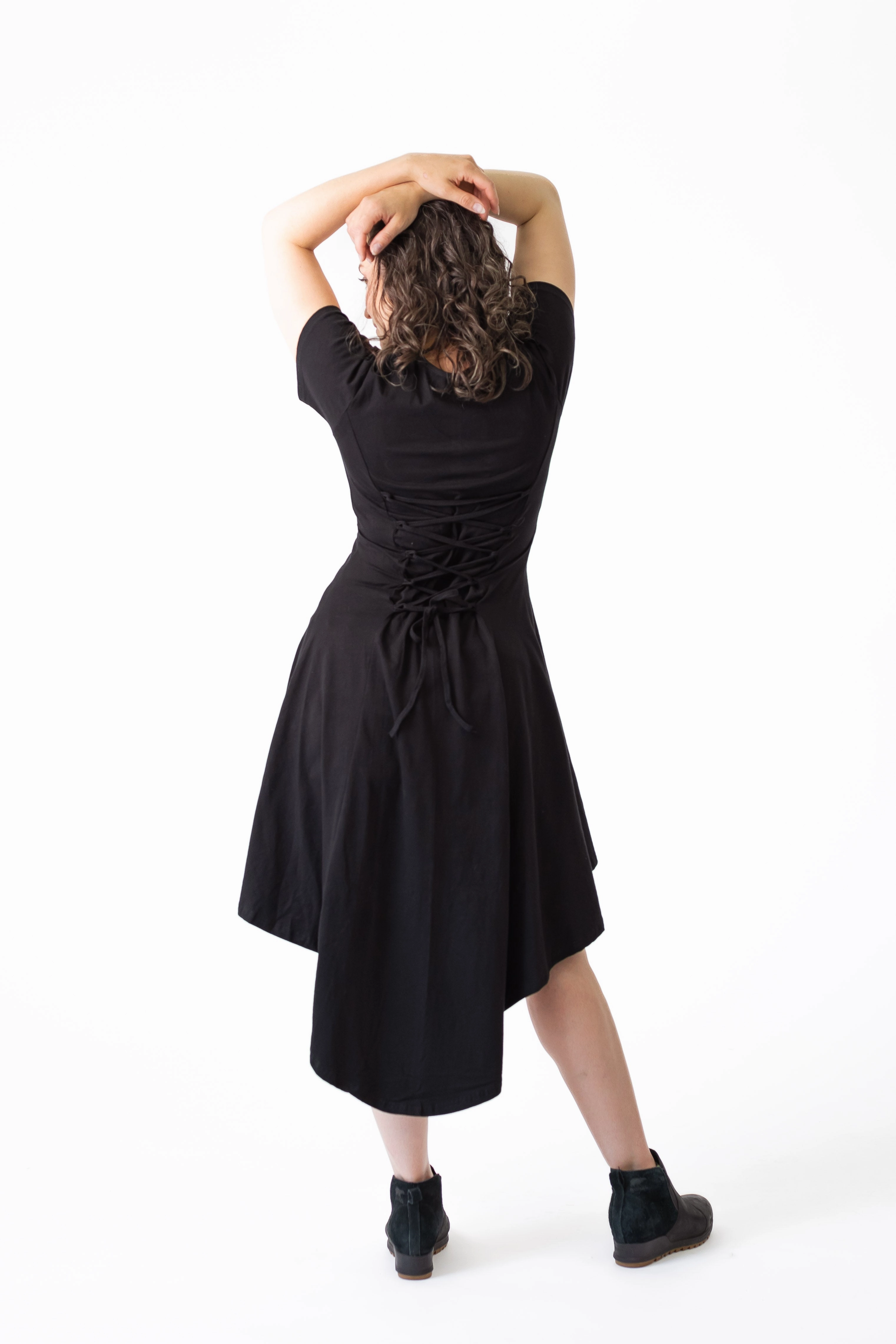 Nymph Dress Cool Fabric Smile Glow