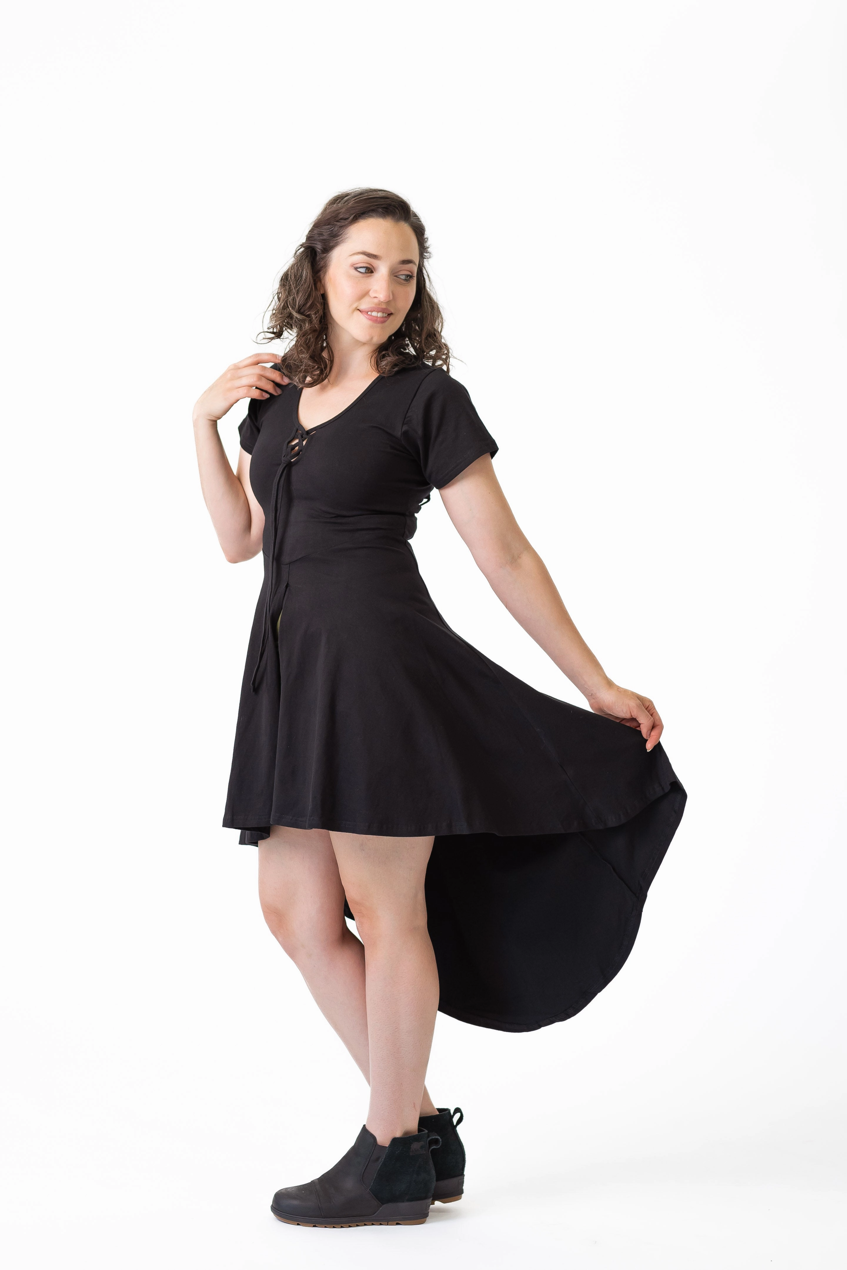 Nymph Dress Grace Glow