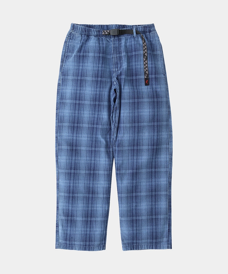 O.G. Denim Plaid Pant Movement Ready Fit Easy Wear