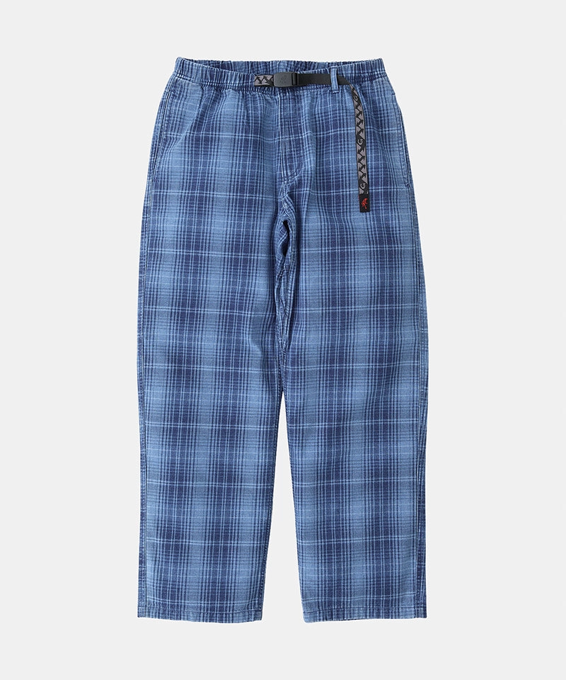 AbrasionResistantPanels O.G. Denim Plaid Pant