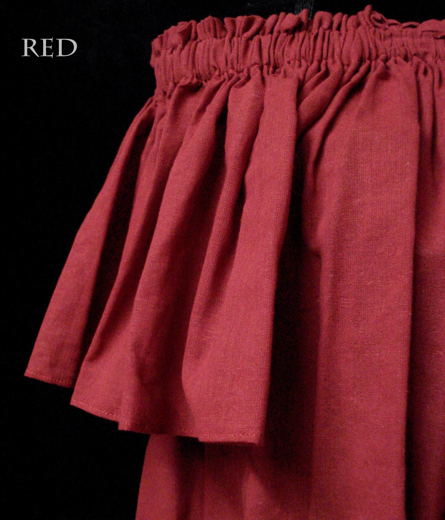 Off Shoulder Blouse - Long Sleeve ReflectiveTrims