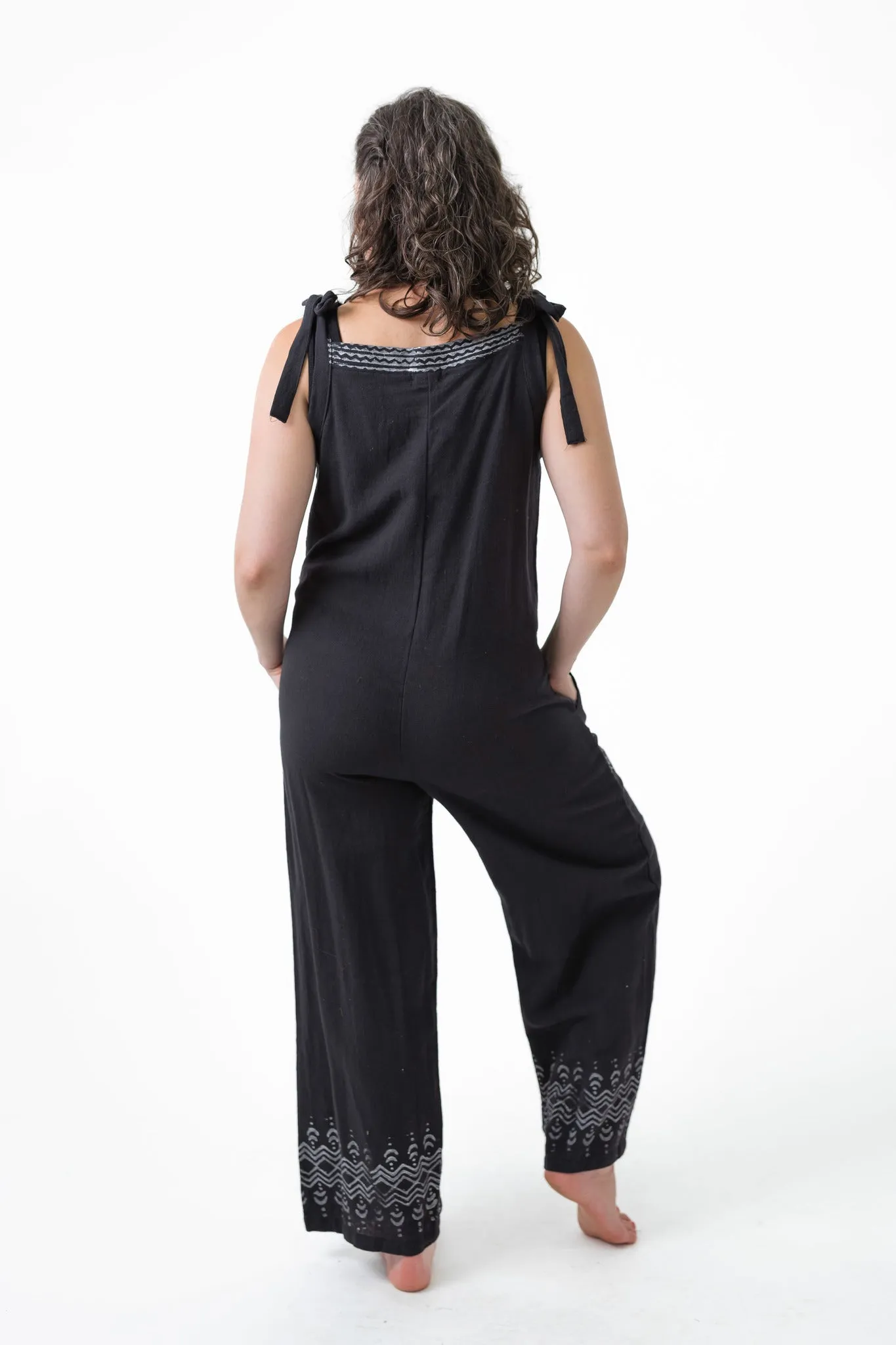Secure Waistband OG Romper