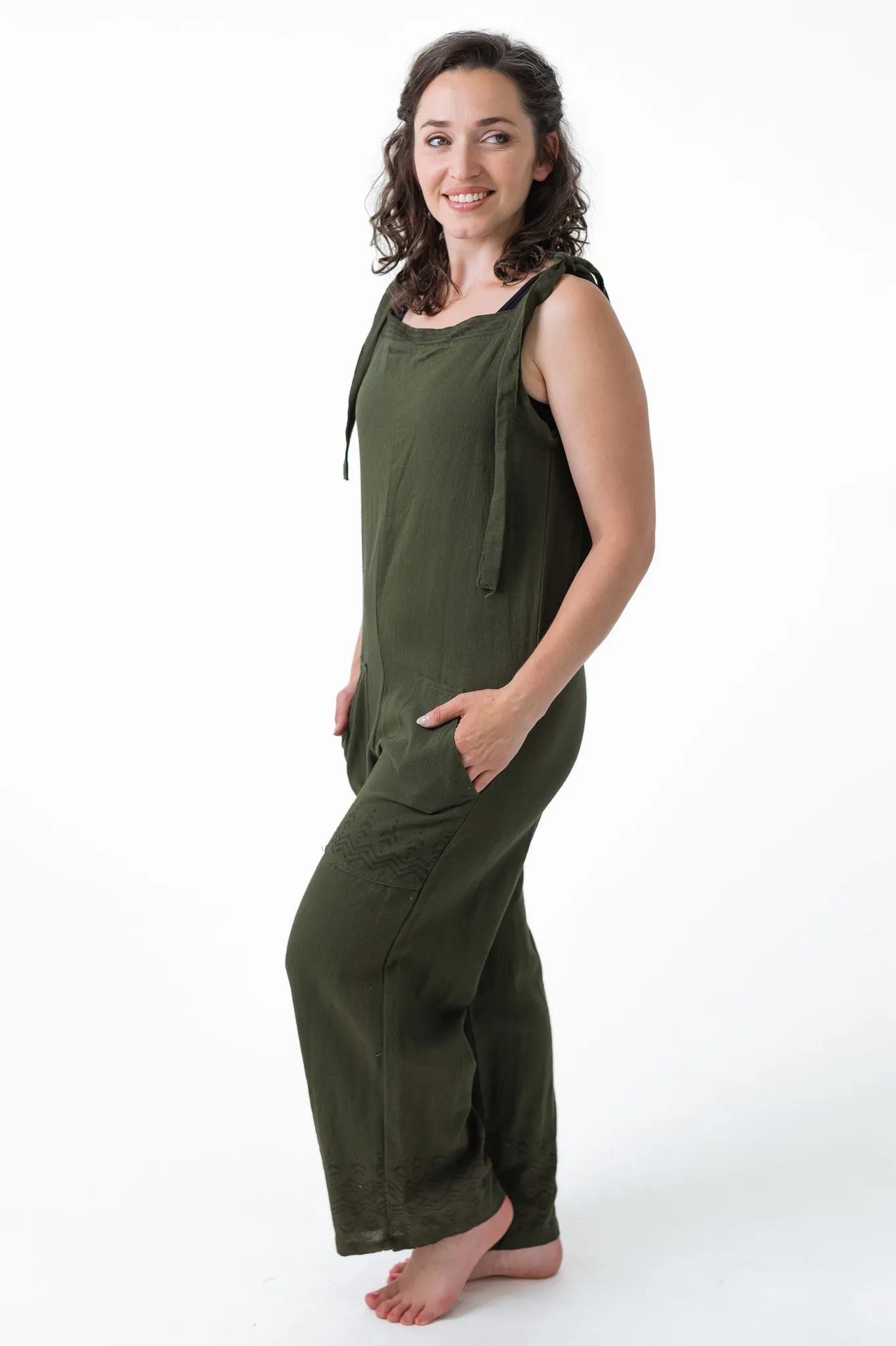 OG Romper Relaxed Vibe