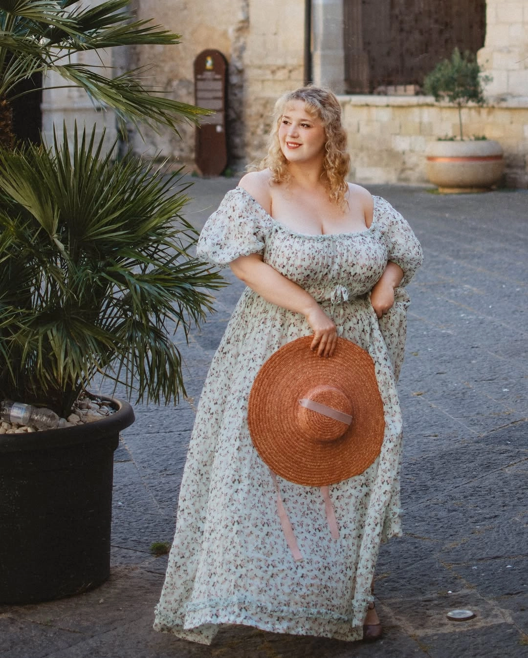 Osmanthus 01 | maxi linen dress Cool Comfort Flattering Fit