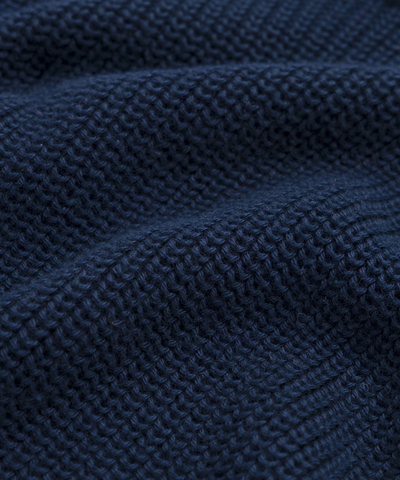 Oversized Cotton Fisherman Modern Trend Sweater Care Guide