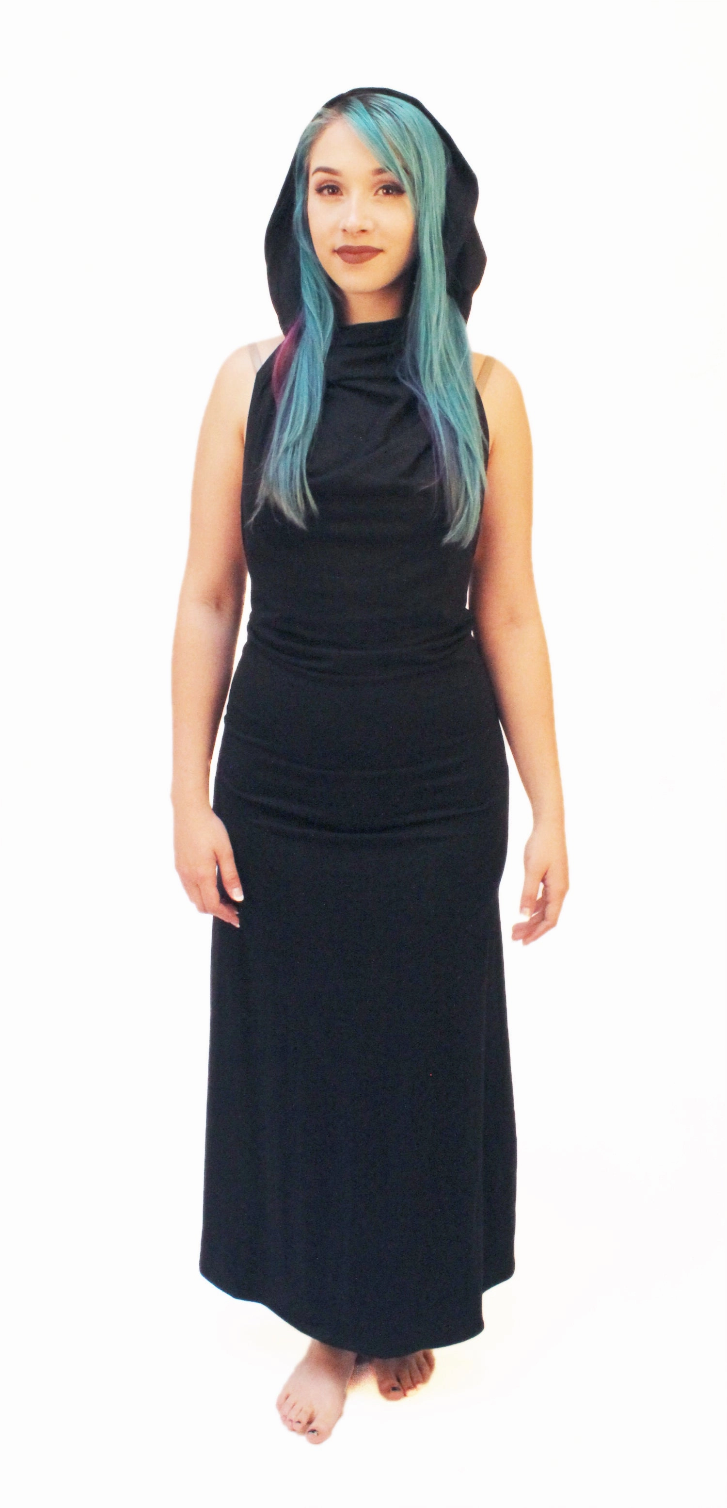 Flow Ready Soft Draping Padme Dress