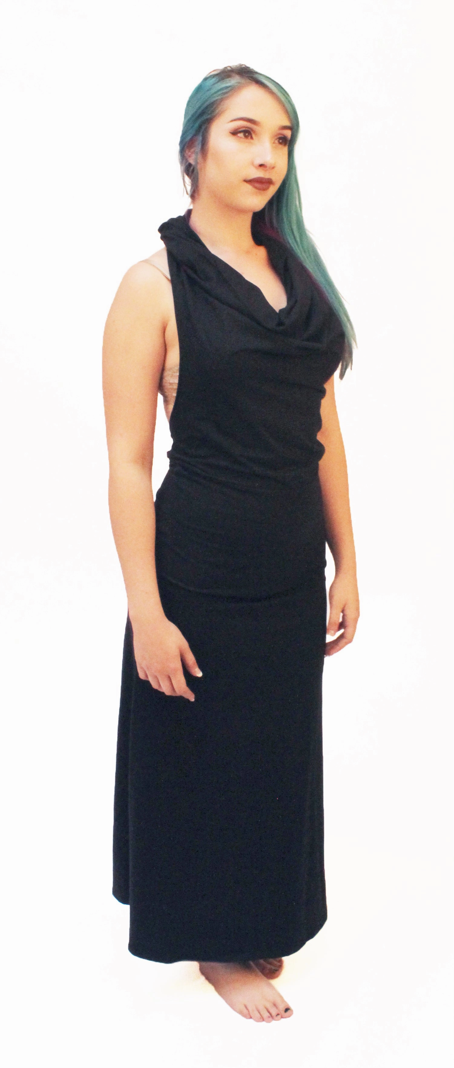 Adjustable Straps Timeless Vibe Padme Dress