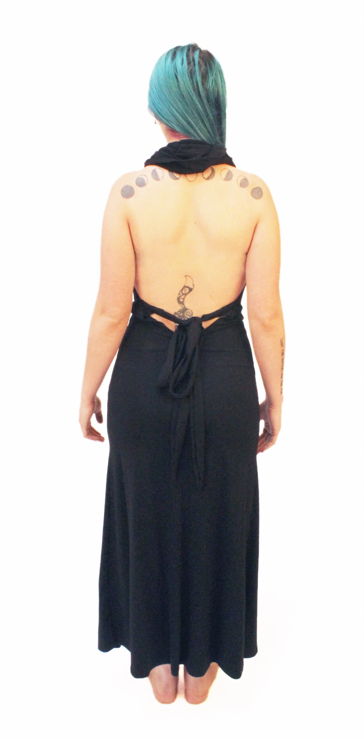 Padme Dress Practical-Style Versatile Touch