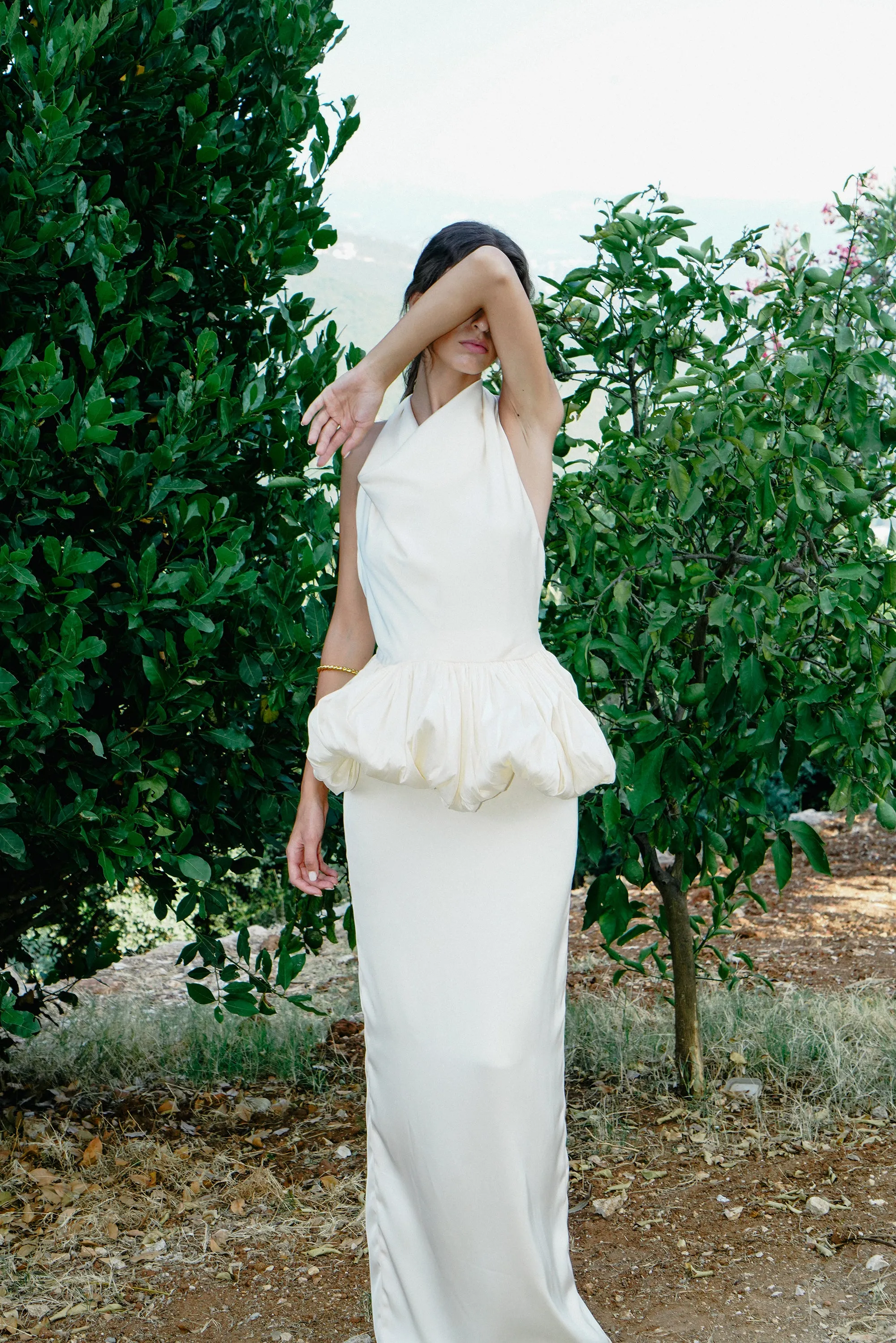 Parasol Bustier Eco Conscious Packaging