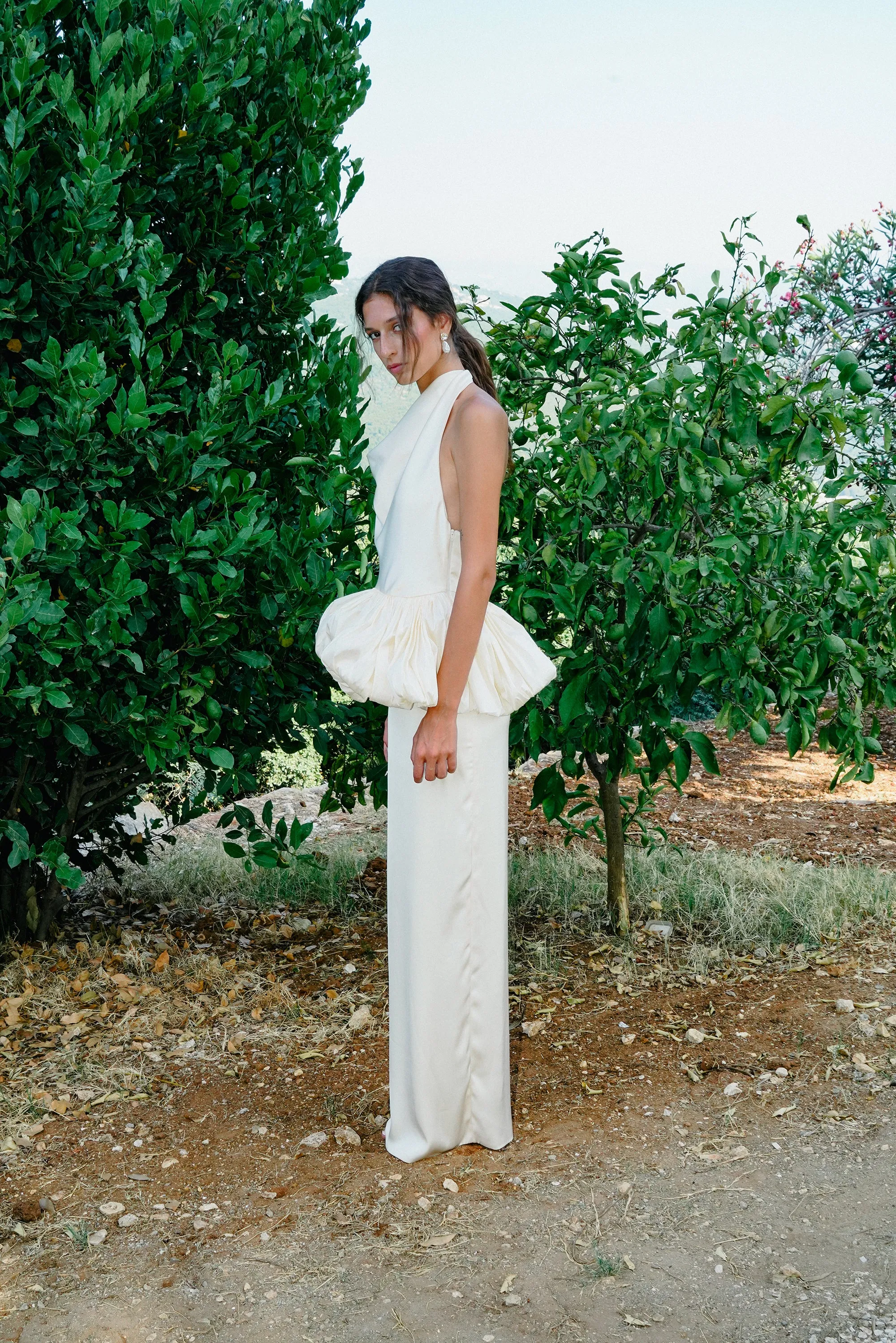 Parasol Bustier Winter Fit Reinforced Zippers