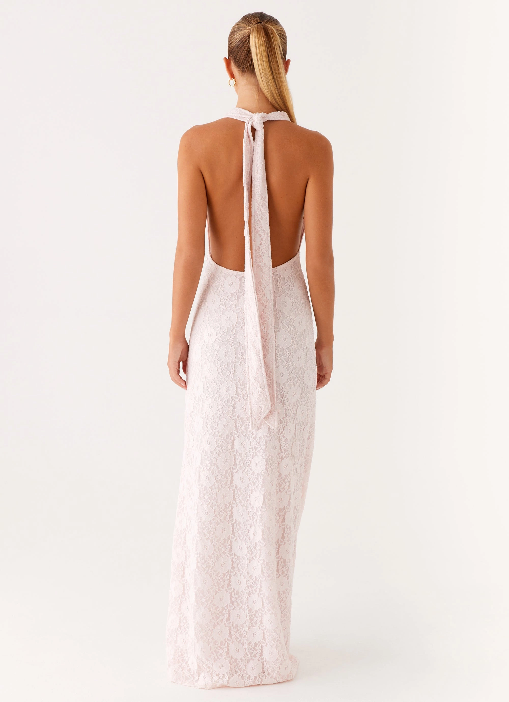 Soft and Relaxed Soft Stretch Carly Maxi Dress - Pink