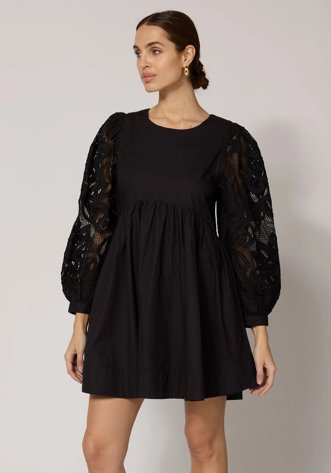 Cleobella Nikita Mini Dress Chic Direction