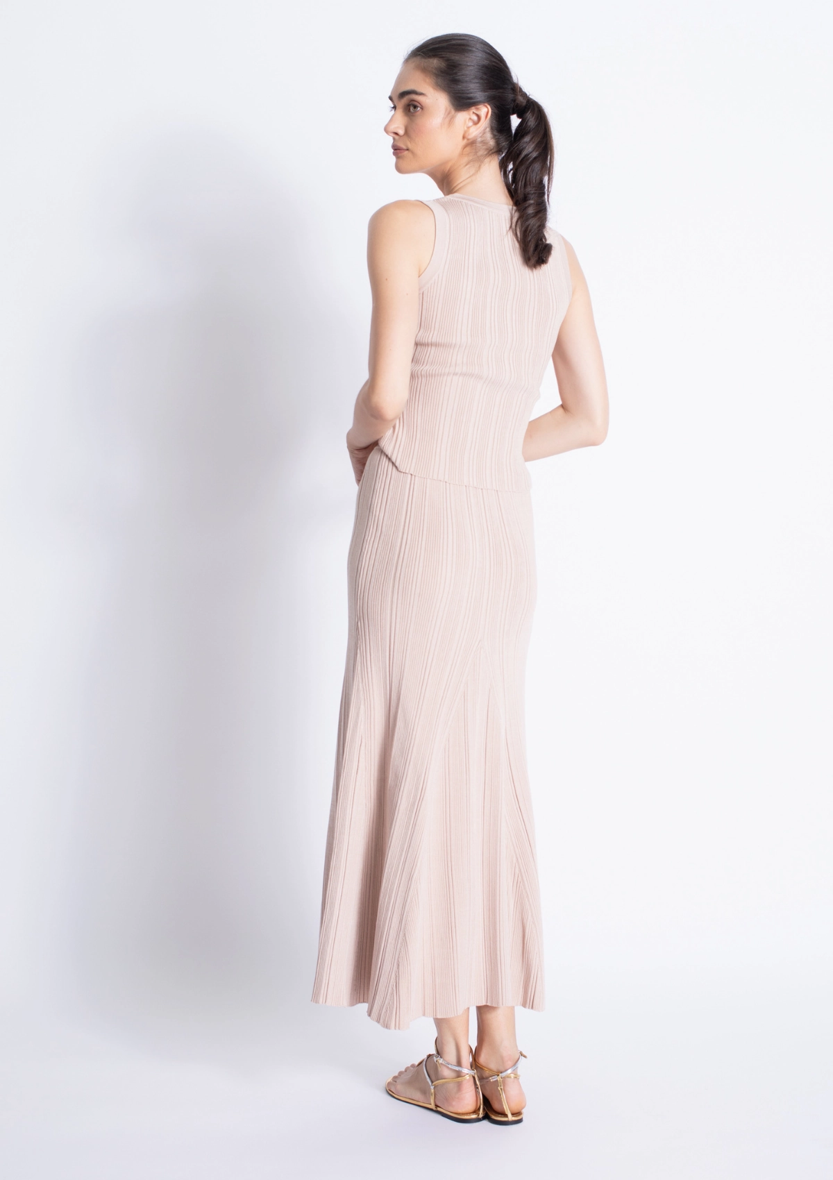 Pax Knit Set Flattering Style