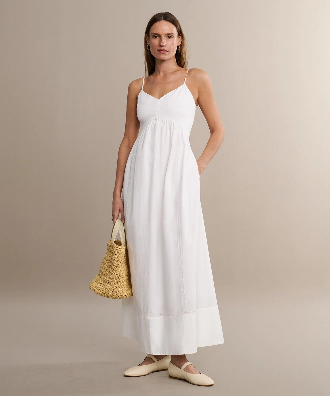 Peninsula Dress Soft Presence