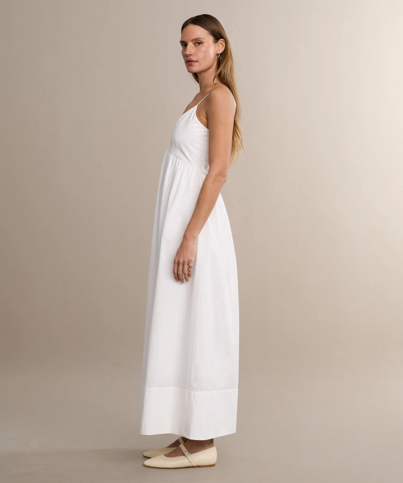 Peninsula Dress Style Option Light and Comfortable